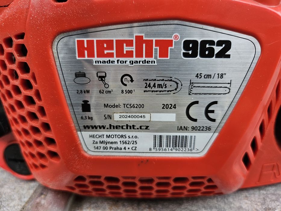 Drujba Hecht 962