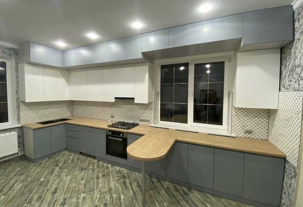 Кухня заказга ясаймиз мебель24/7