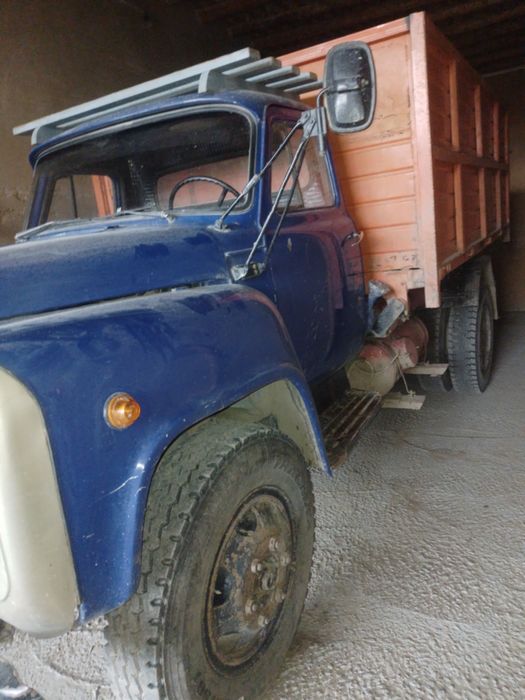 Gaz53 samasval sotiladi ishga tayor