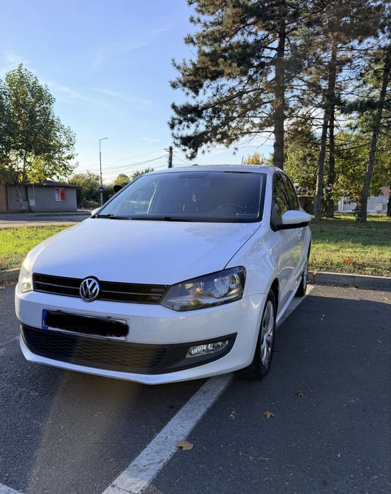 Volkswagen Polo 2013 diesel, 5.595 € — imagine 2