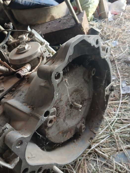 Spark aftomat karobka