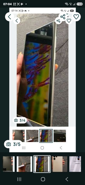 Samsung s22 ultra 12giga ram