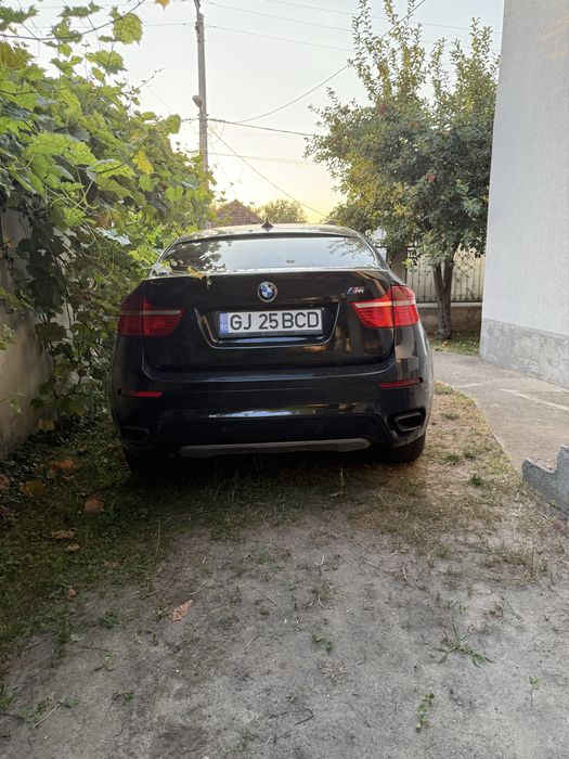 BMW X6 xDrive30d M Paket 235 CP | 2009 Pretul este de 9.000 de euro cel afisat este o eroare !