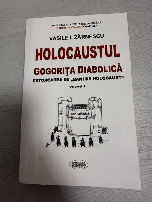 Holocaustul - Vasile I. Zarnescu