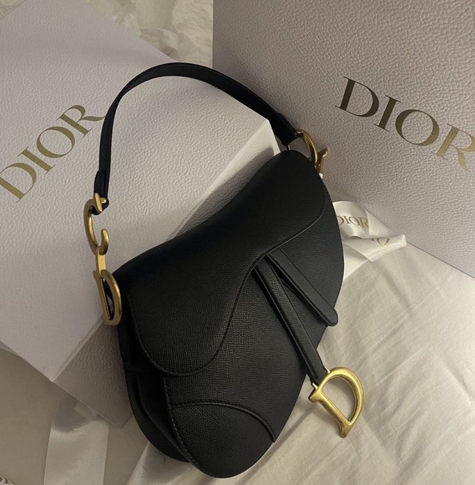Dior saddle чанта
