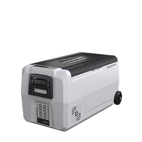 Автохолодильник Alpicool  T-50 компрессорный  двухкамерный.