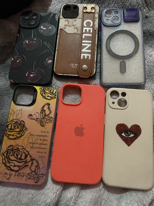 Чехлы на iPhone 13 — новые