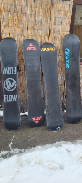 Placi de snowboard