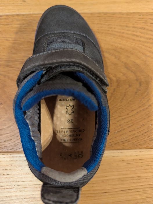 Pantofi piele Geox nr.28