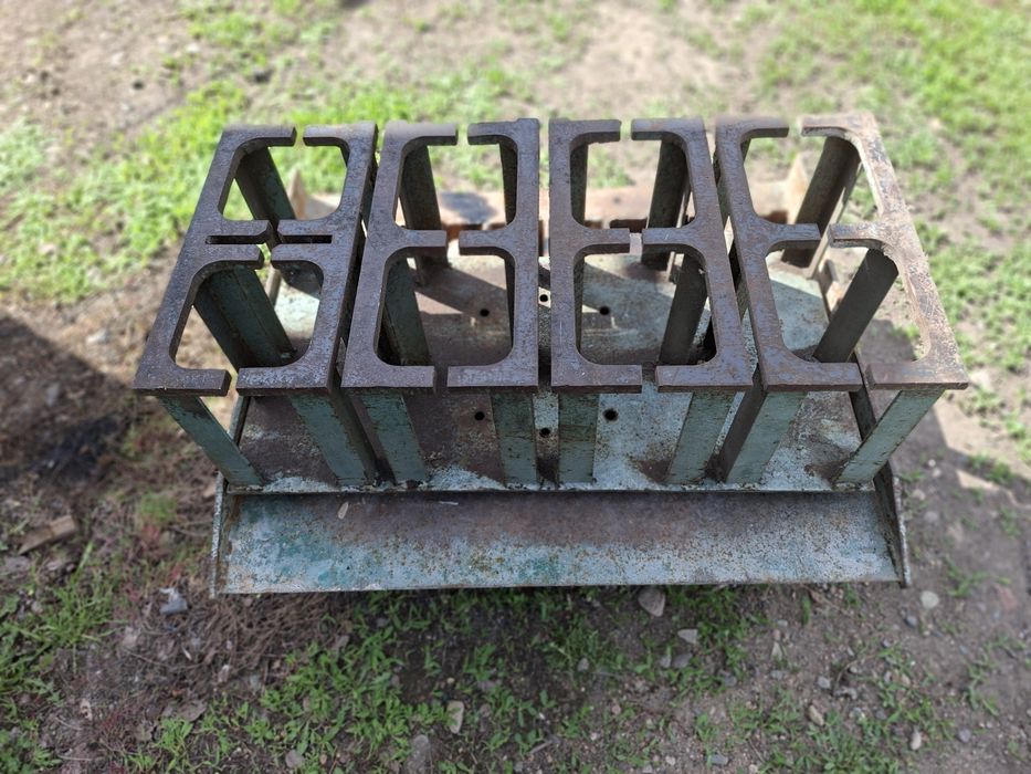 Матрица для пескоблока