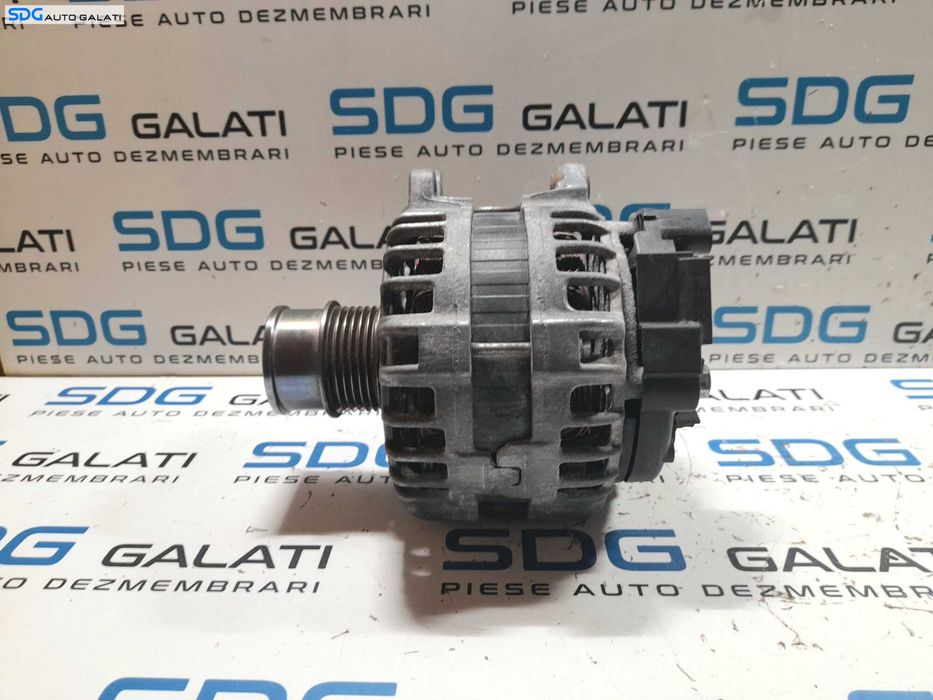 Alternator BOSCH 120A Audi A3 8V 1.5 TFSI DADA 2013 - 2017 Cod 04C903023L [N0168]