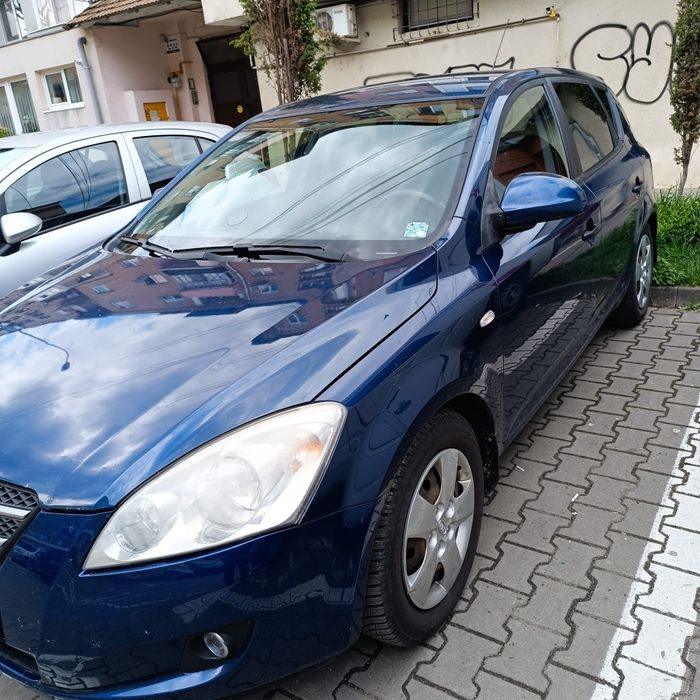 Vand kia ceed 2008