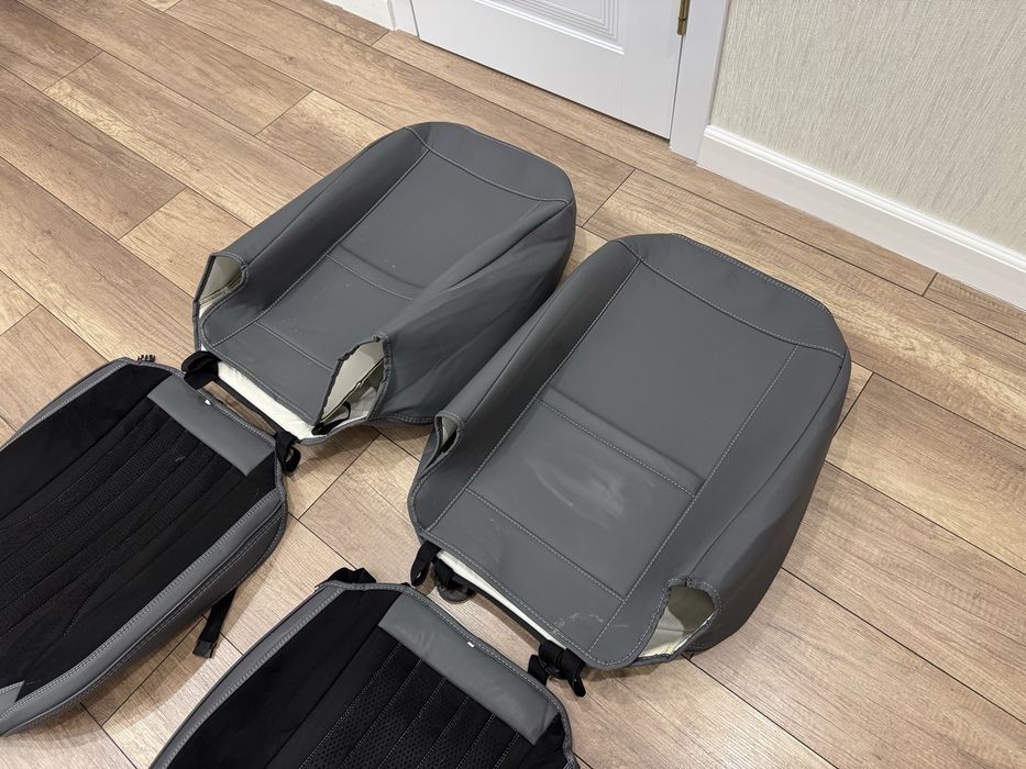 Чехлы на автомобиль