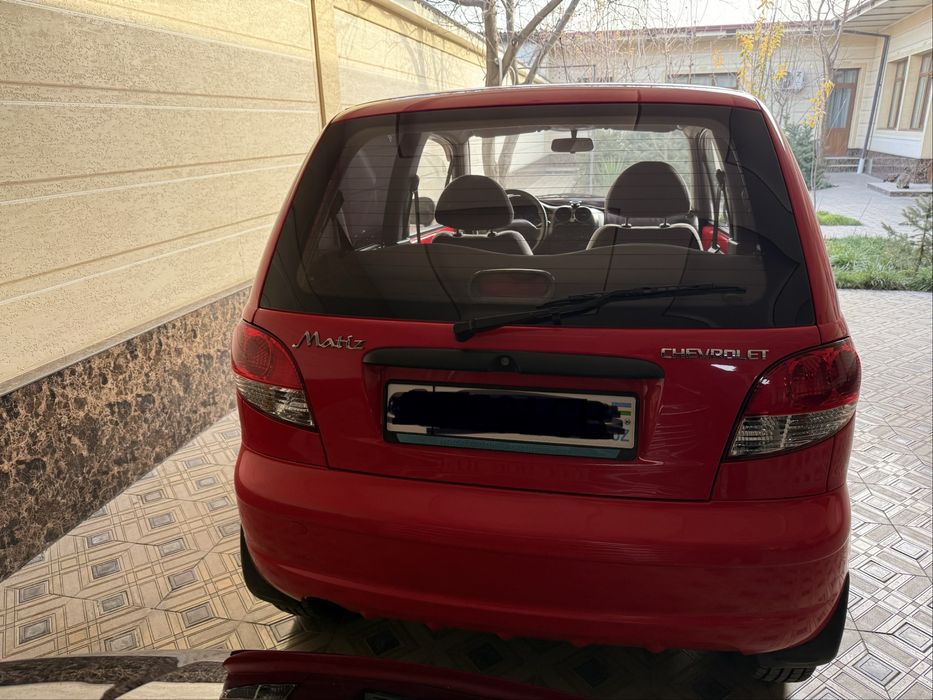 Chevrolet Matiz 2016