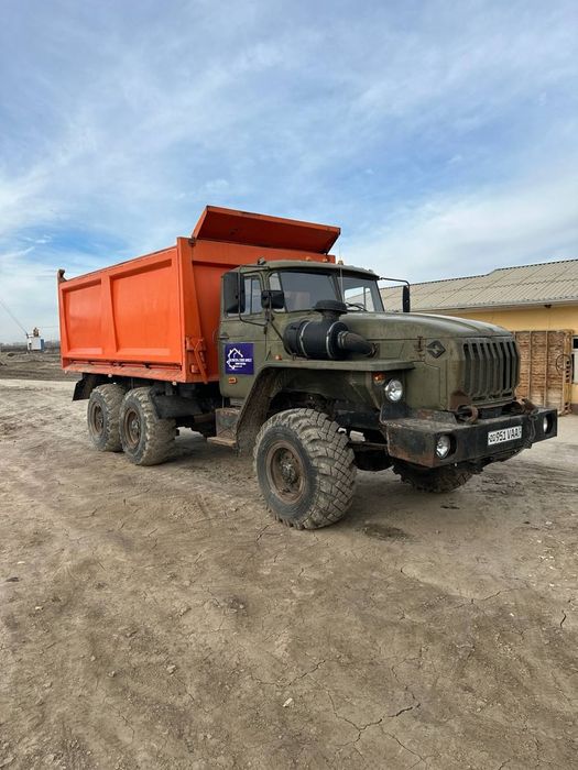 Урал 4320 сотилади