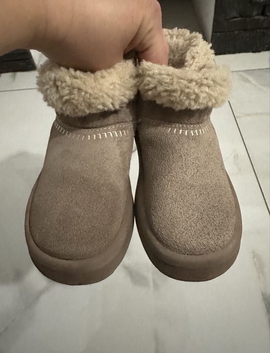 Ghete imblanite Zara