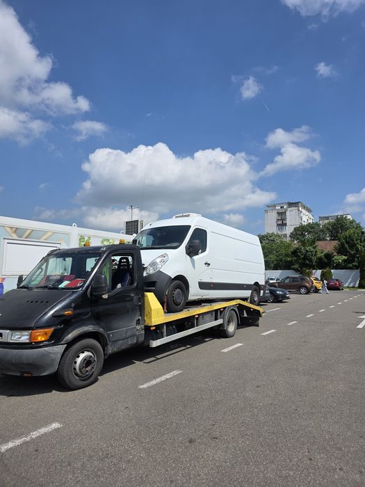 Tractări Auto NON-STOP Ploiești  Autostrada A3,  Autostrada A7,Platformă Auto 24/7