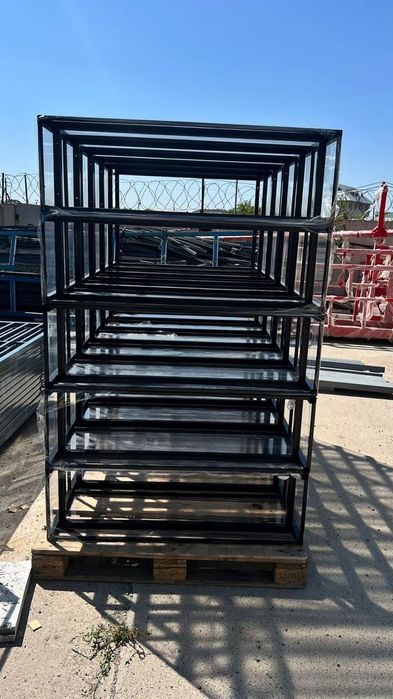 Стеллаж торговый (LOFT)