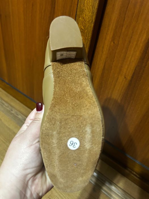 Детски обувки за танци