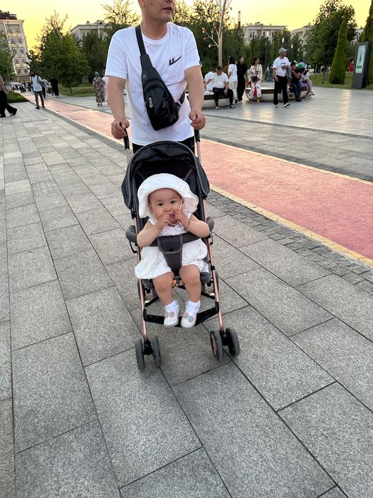 Коляска детская хорошая