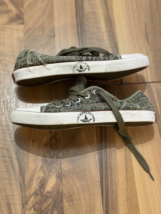 Гуменки Replay оригинални