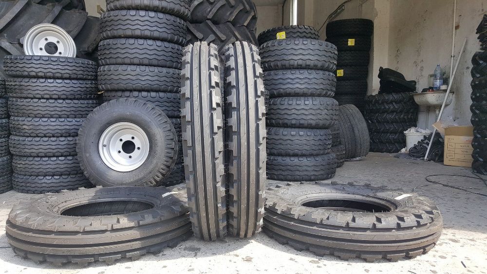 Cauciucuri directie 7.50-16 BKT noi cu garantie pneuri tractor fata