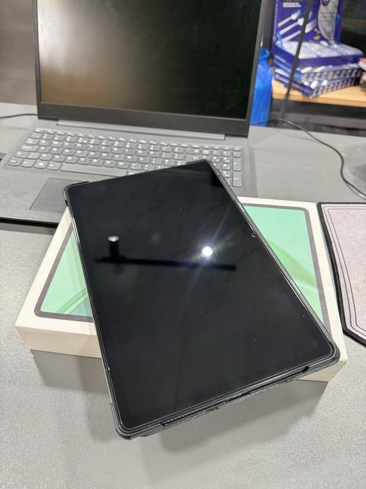 Planshet Honor Pad X8a 4+4/128 GB Black