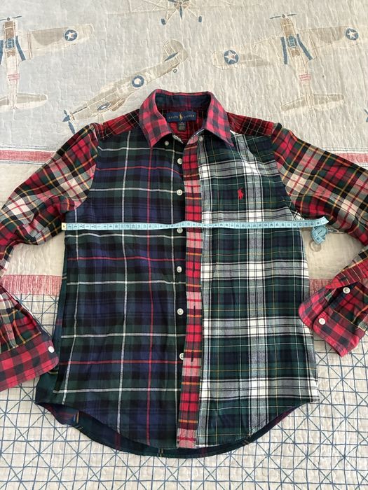 Ризи Ralph Lauren & NAUTICA (10-12 год)