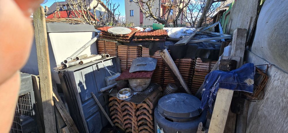 OFERTA. Țiglă ceramica 400mp