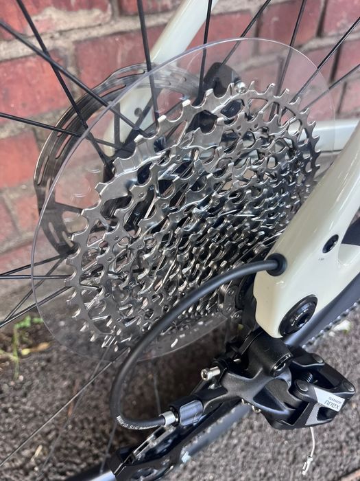 Canyon Grizl CF 6 Carbon Gravel 2026