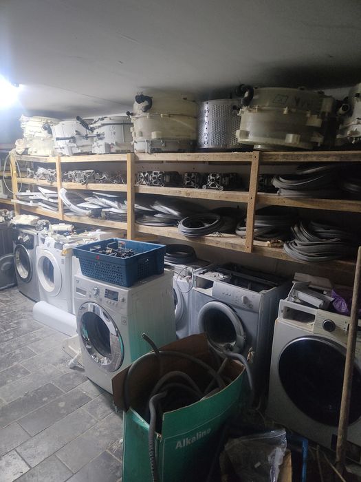 Ремонт стиральных машин