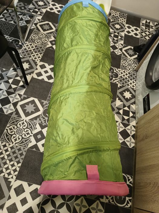 Сгъваем тунел за игра BUSA (IKEA)