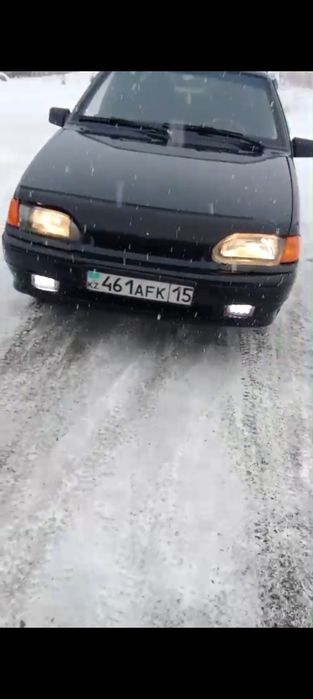 Продам машину ВАЗ-2115