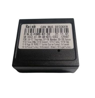 Modul decodor Can-bus pentru aparate android adaptor comenzi volan