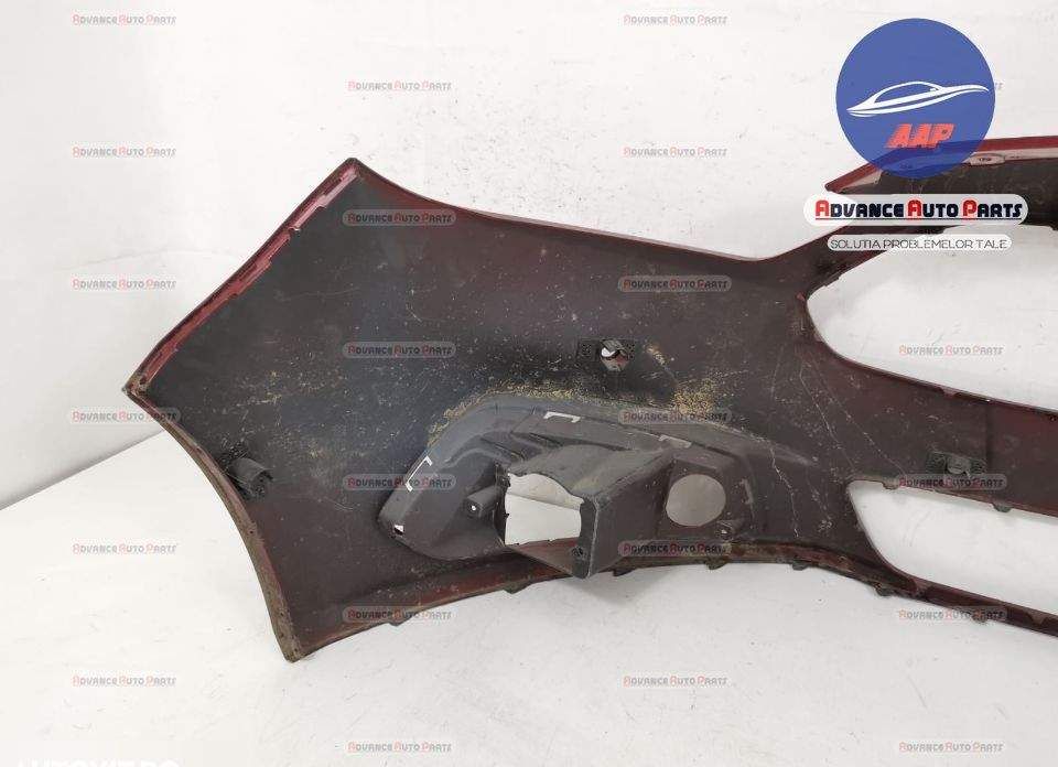 Предна броня - оригинална, в добро състояние Форд С-Макс / Ford S-Max