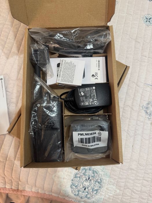 Stație Motorola XT420