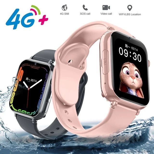 Bolalar aqilli soati Meimi M9 Max, Nabi Z17, Yesido,Детский умные часы