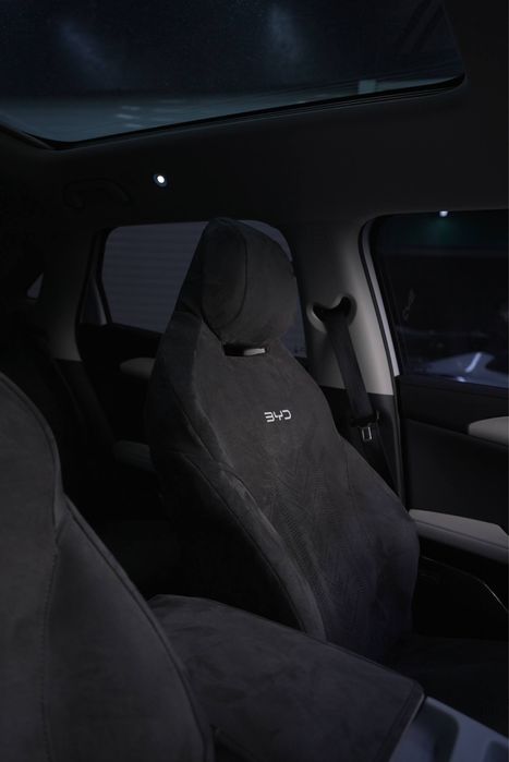 Чехол для ващей BYD YUAN UP