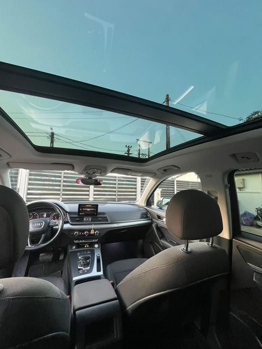 Vind Audi Q5 2018