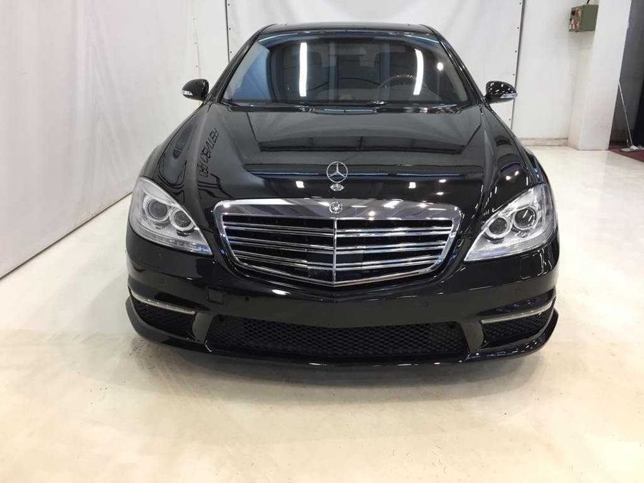 Bara Fata Mercedes S-Class W221 (2005-2012) S63 S65 Design