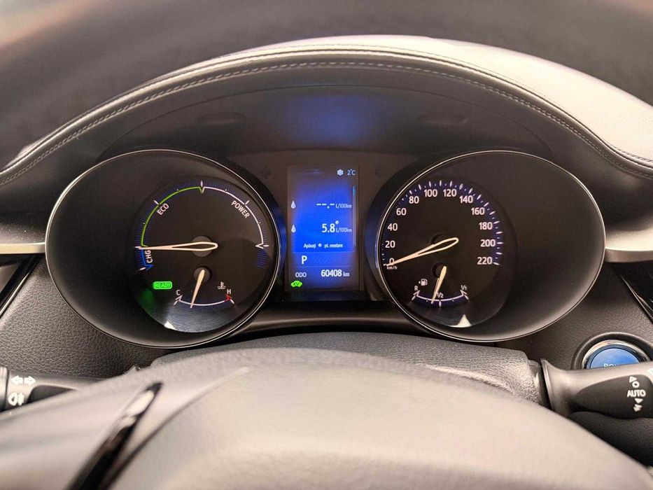 AutoturismTOYOTA C-HR 2019