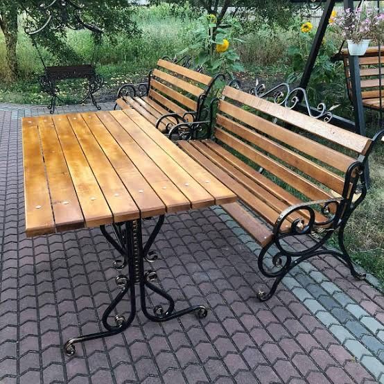 Лавочка Скамейка