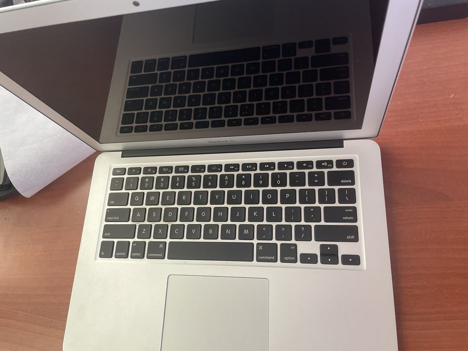 Mac book air apple