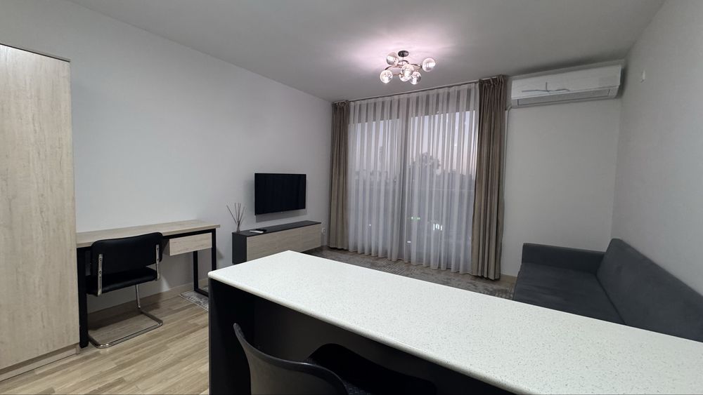 Сдам в Аренду 1ком 28кв² ЖК Беш Чинор Махтумкули Ашхабад ITpark Макро