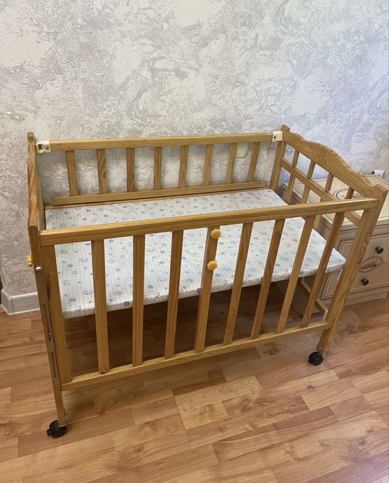 Детский кроват сатамын