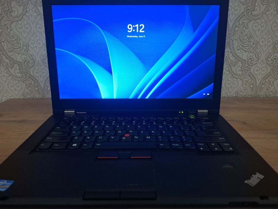 Lenovo ThinkPad T430s 8GB
