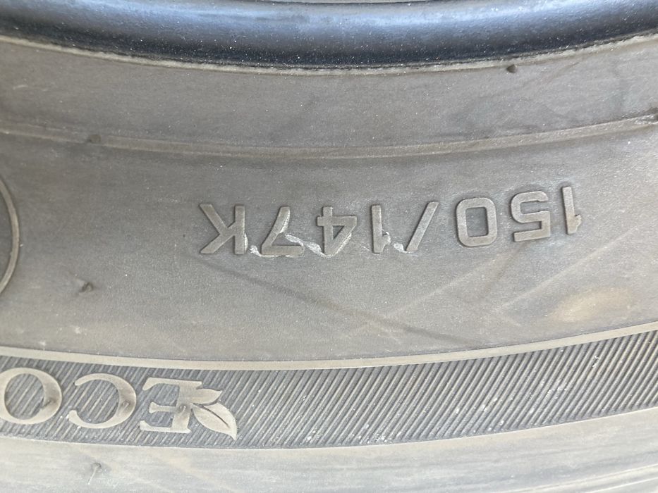 Гуми за камион 295-60-22.5