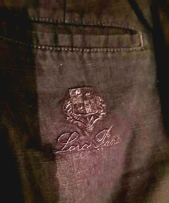 Джогеры Loro Piana