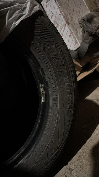 Резина летняя кордиан