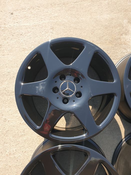 Jante aliaj 17 Mercedes 5x112